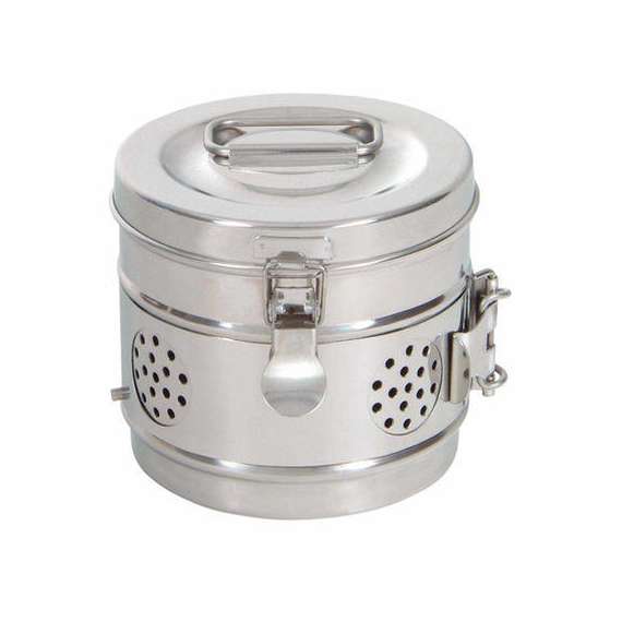 Buy Generic 9"x9" Sterilizing Dressing Drum in [storefront]