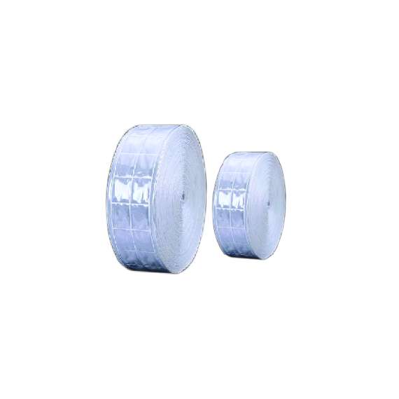 Buy 	Silver PVC 5.0 Cm Reflective Tape in [storefront]