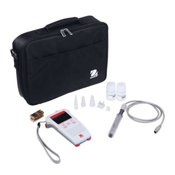 Buy Ohaus ST300CG Portable Conductivity Meter in [storefront]