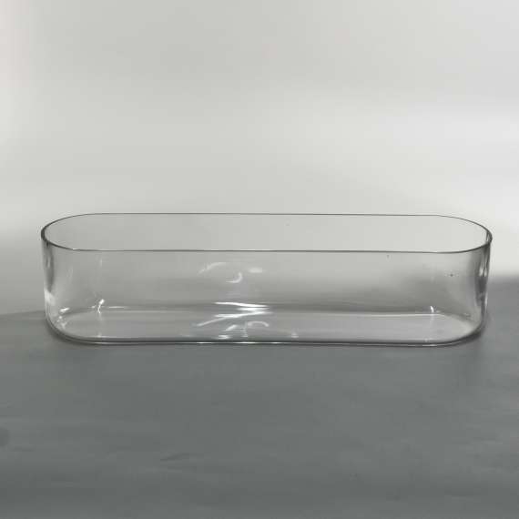 Buy 300mm Glass Trough in [storefront]