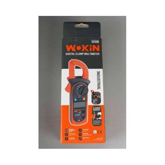 Buy Wokin 551005  Digital Clamp Meter in [storefront]