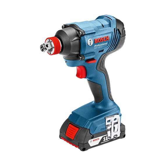 Buy Bosch GDX 180-LI Cordless Impact Drill in [storefront]