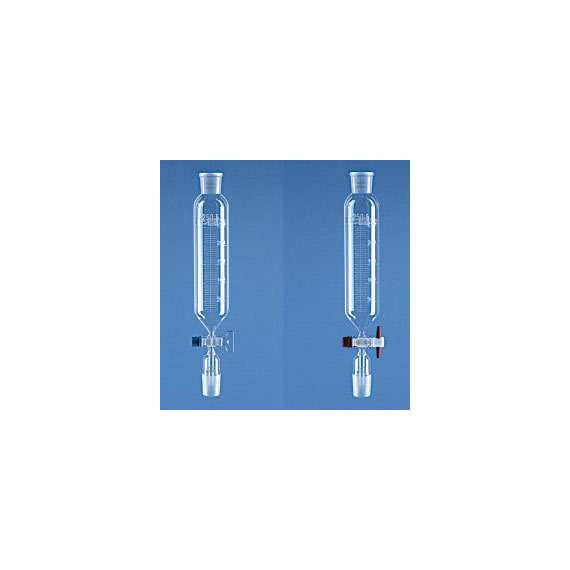 Buy Dropping Funnel 50ml with Tap in [storefront]