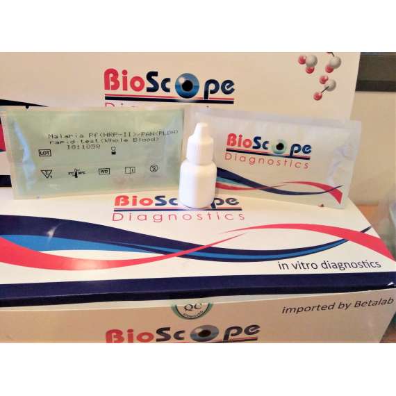 Buy Bioscope Malaria Rapid Test in [storefront]