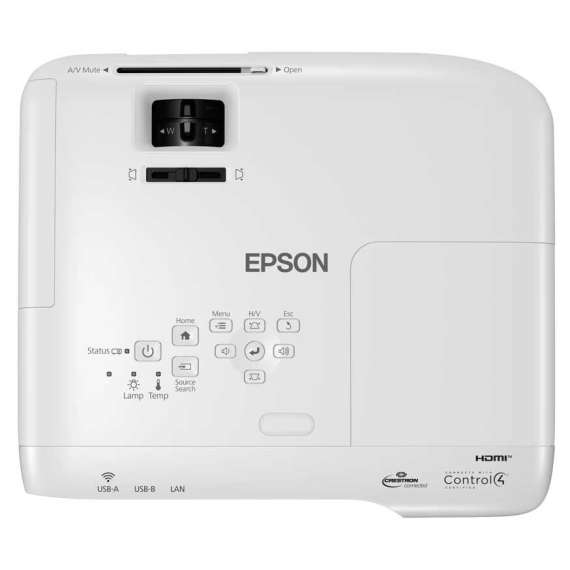Buy Epson EB-X49 XGA 3600 Lumen Projector in [storefront]