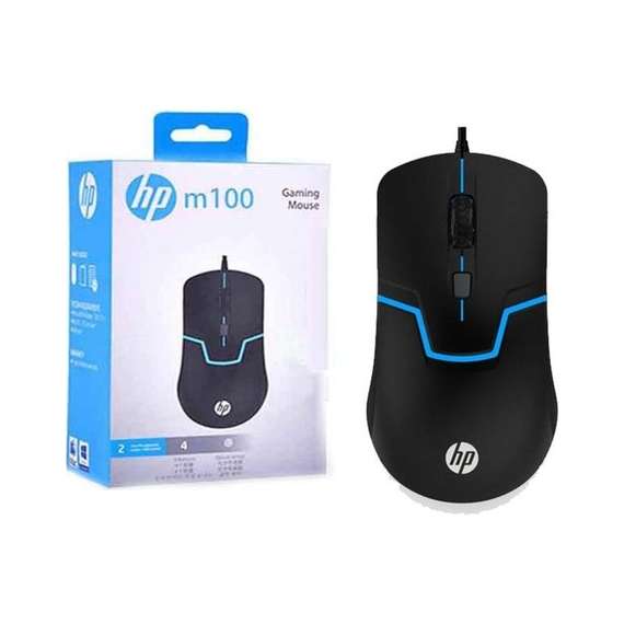 Buy HP M100 USB Gaming Mouse in [storefront]