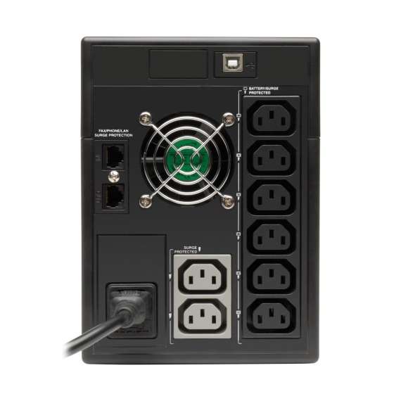 Buy Tripp Lite SMX1500LCDT SmartPro 230V 1.5kVA 900W Line-Interactive UPS in [storefront]