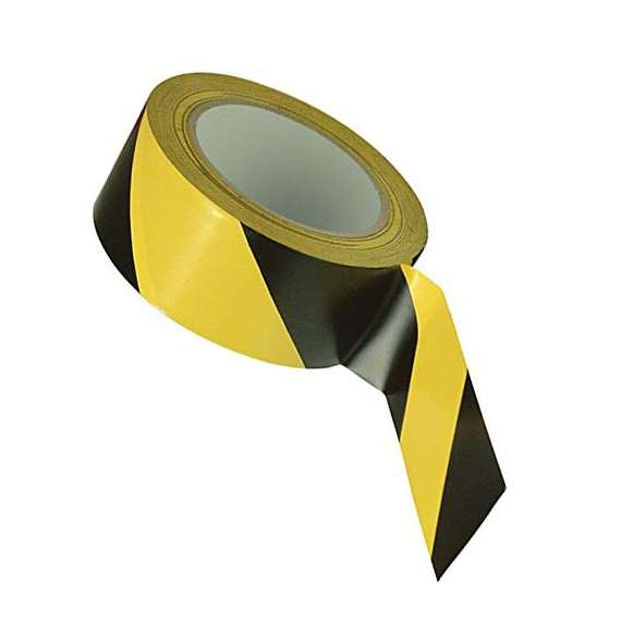 Buy Yellow Black Barrier Tape in [storefront]