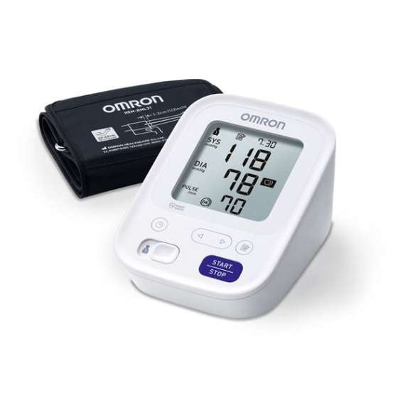 Buy Omron M3 Upper Arm Blood Pressure Monitor in [storefront]