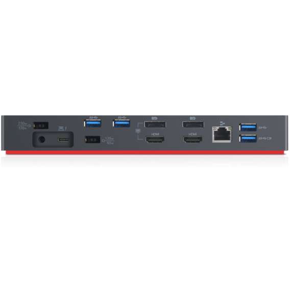 Buy Lenovo ThinkPad Thunderbolt 3 Workstation Dock Gen 2 in [storefront]
