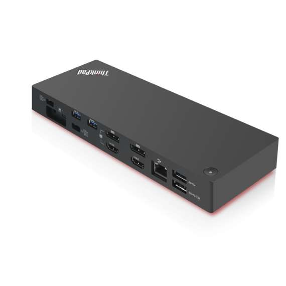 Buy Lenovo ThinkPad Thunderbolt 3 Workstation Dock Gen 2 in [storefront]