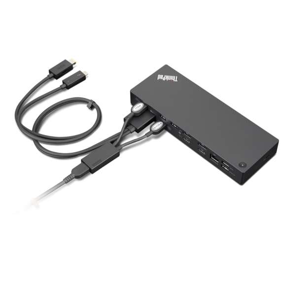 Buy Lenovo ThinkPad Thunderbolt 3 Workstation Dock Gen 2 in [storefront]