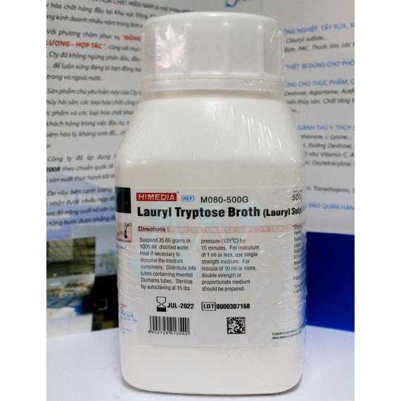 Buy CDH Lauryl Tryptose Mannitol Broth in [storefront]