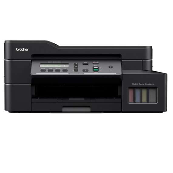 Buy Brother DCP-T720DW Wireless All in One Ink Tank Printer in [storefront]