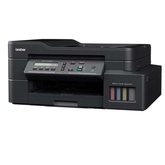 Buy Brother DCP-T720DW Wireless All in One Ink Tank Printer in [storefront]