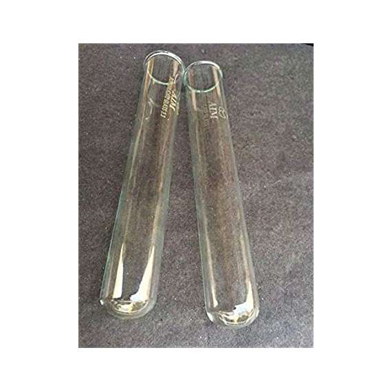 Buy Griffchem Boro 3.3 24x150 Rimmed Boiling Tube in [storefront]