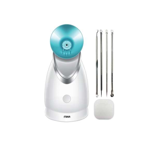 Buy Mika Nano MFST1101WB Ionic Steamer in [storefront]