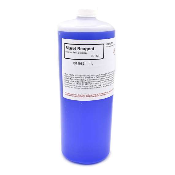 Buy Griffchem Biuret Reagent 1Litre Lab Reagent in [storefront]
