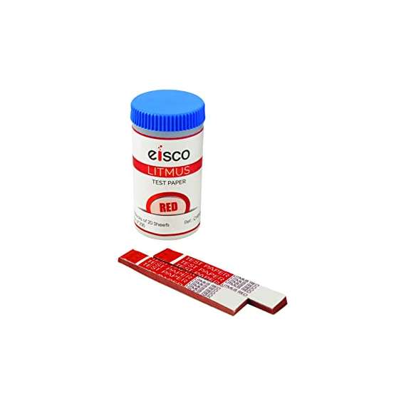 Buy Iso-Chem Red Litmus Paper 200 Leaves in [storefront]
