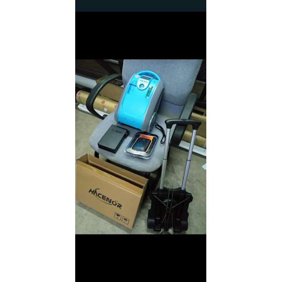 Buy Hacenor 5L Oxygen Concentrator in [storefront]