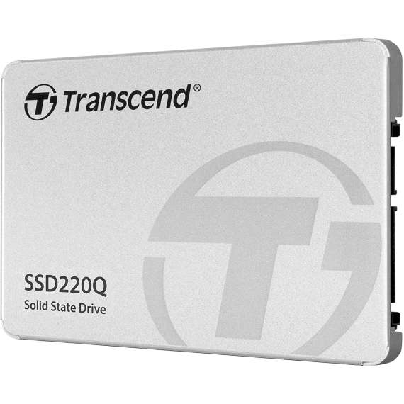 Buy Transcend 500GB SATA III 6Gb/s SSD220Q 2.5” Solid State Drive in [storefront]