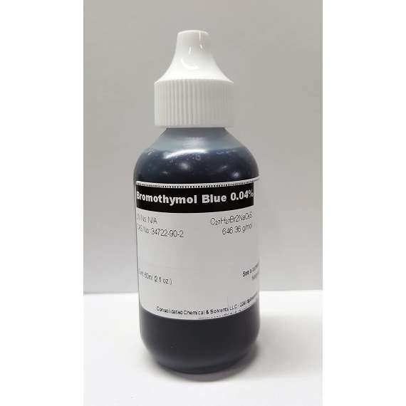 Buy Generic 500ml Bromothymol Blue Solution Lab Reagent in [storefront]
