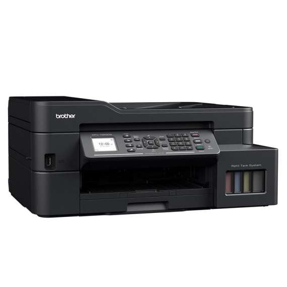 Buy Brother MFC-T920DW Wireless All in One Ink Tank Printer in [storefront]