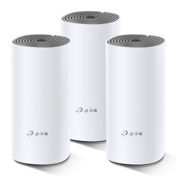 Buy TP-Link Deco  E4  3 pack Whole Home Mesh WiFi System in [storefront]
