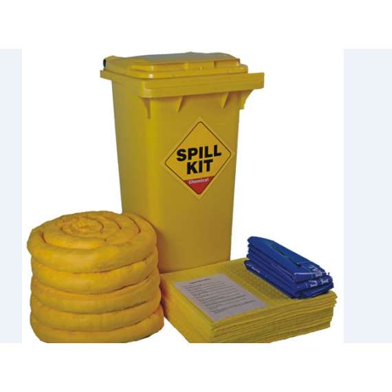Buy Marina 120Litre Chemical Spill Kit in [storefront]