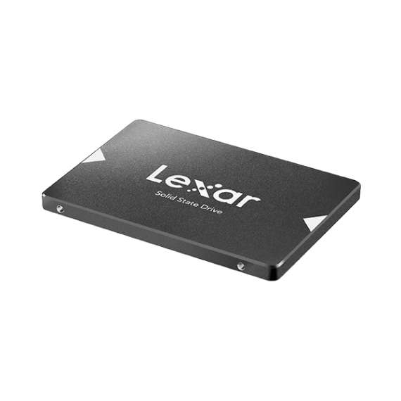 Buy Lexar NS100 2.5″ SATA (6Gb/s)  256GB Internal SSD in [storefront]