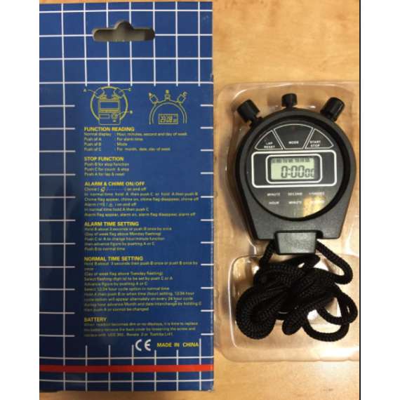 Buy Lab Stop Watch in [storefront]