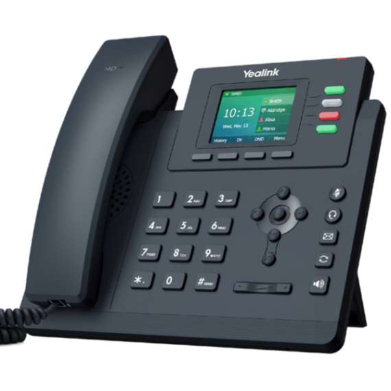 Buy Yealink SIP-T33G Classic Business IP Phone in [storefront]