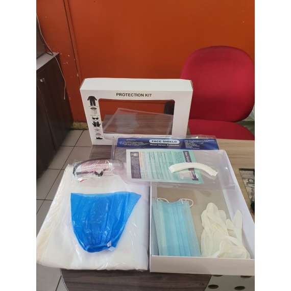 Buy Generic PPE Protective Gowns And Shoe Covers in [storefront]