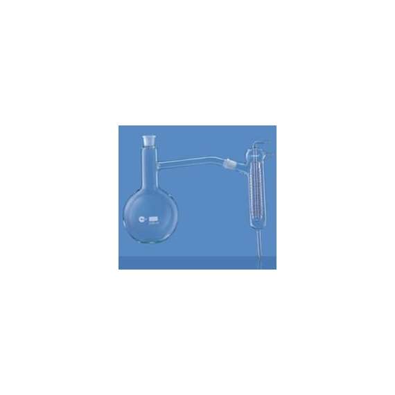 Buy Borosil Distillation Apparatus with Condensor in [storefront]