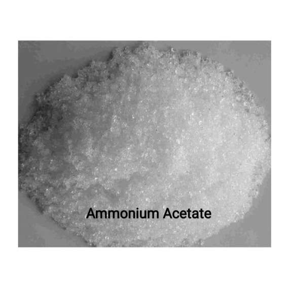 Buy Griffchem Ammonium Acetate 500g Lab Reagent in [storefront]