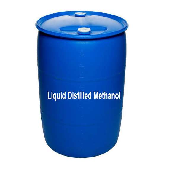 Buy 160Kg Drum Methanol in [storefront]