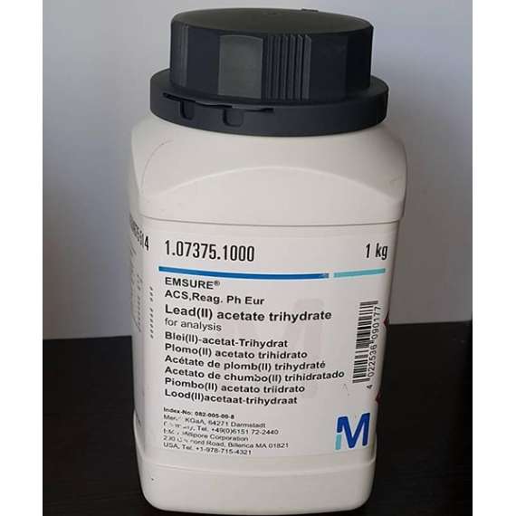 Buy Griffchem Lead Acetate Tridyhate in [storefront]