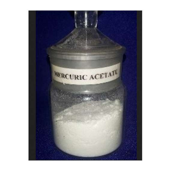 Buy Griffchem 100g Mercuric Acetate Lab Reagent in [storefront]