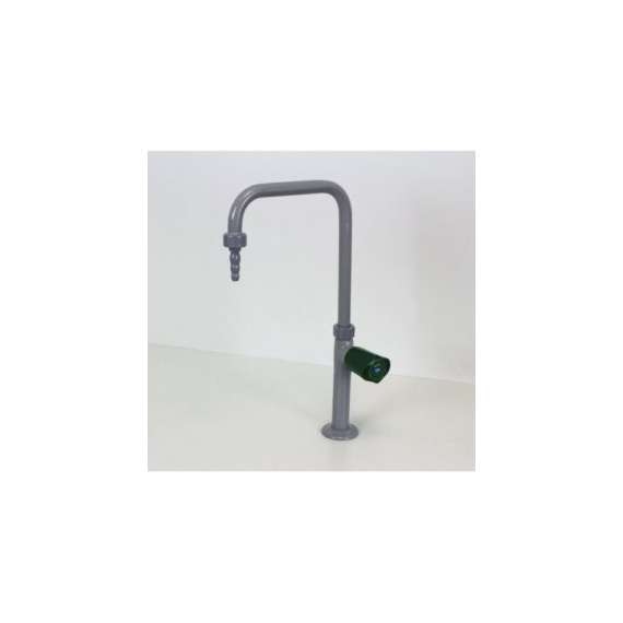 Buy Chrome Swan Neck Water Tap in [storefront]