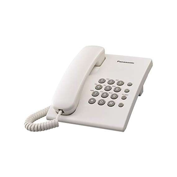 Buy Panasonic KX-TS500 Analog Phone in [storefront]