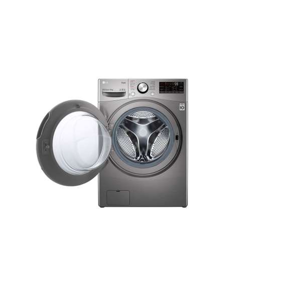 Buy LG F0L9DYP2S 15KG Front Load  Washing Machine in [storefront]