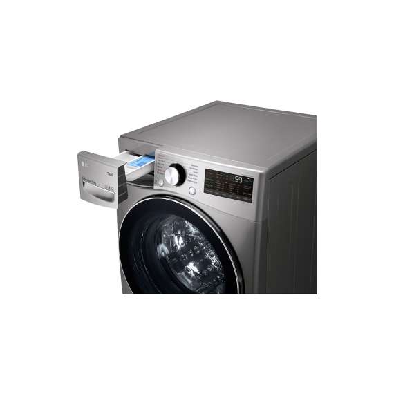 Buy LG F0L9DYP2S 15KG Front Load  Washing Machine in [storefront]