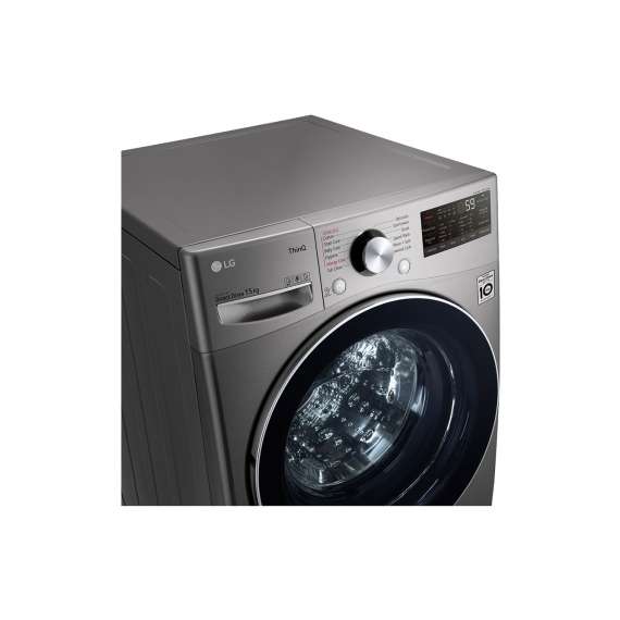 Buy LG F0L9DYP2S 15KG Front Load  Washing Machine in [storefront]