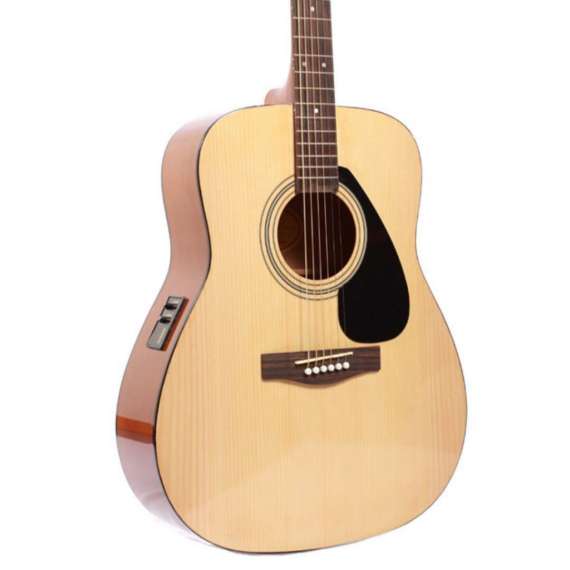 Buy Yamaha FX310 Semi Acoustic Guitar in [storefront]
