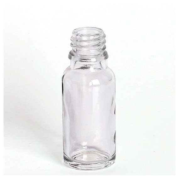 Buy Borosil 15ml Clear Universal Bottle in [storefront]