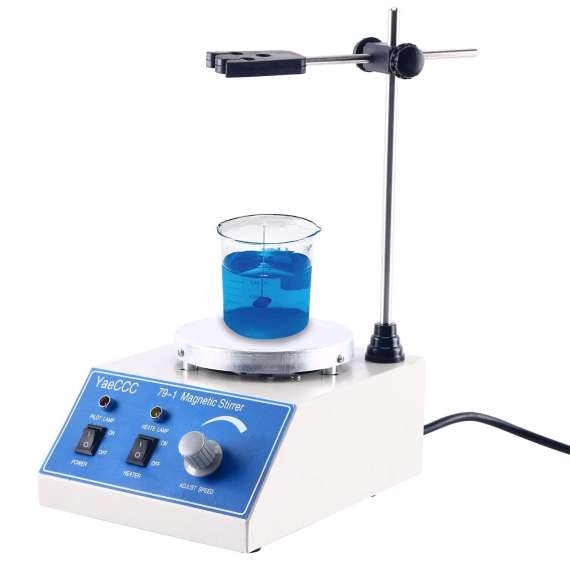 Buy Griffchem Magnetic Stirrer with Hot Plate in [storefront]
