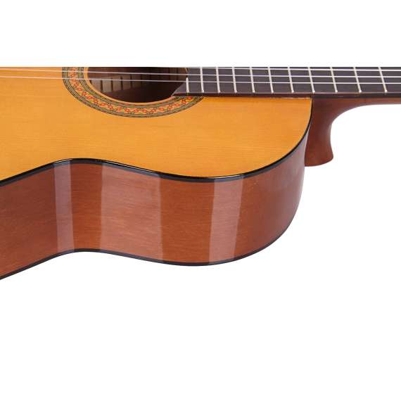 Buy Yamaha CX40 Classical Electro Acoustic Guitar in [storefront]