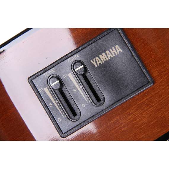 Buy Yamaha CX40 Classical Electro Acoustic Guitar in [storefront]