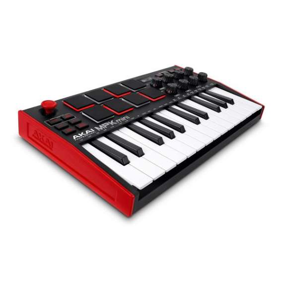 Buy Akai Professional MPK Mini MK III 25-key Keyboard Controller in [storefront]