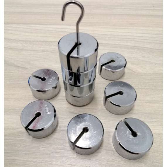 Buy 5x200G Slotted Mass in [storefront]